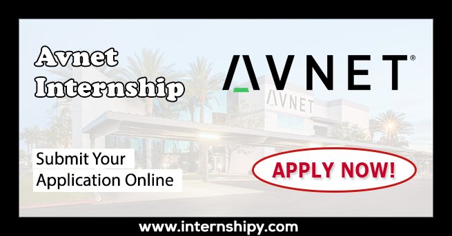 Avnet Internship