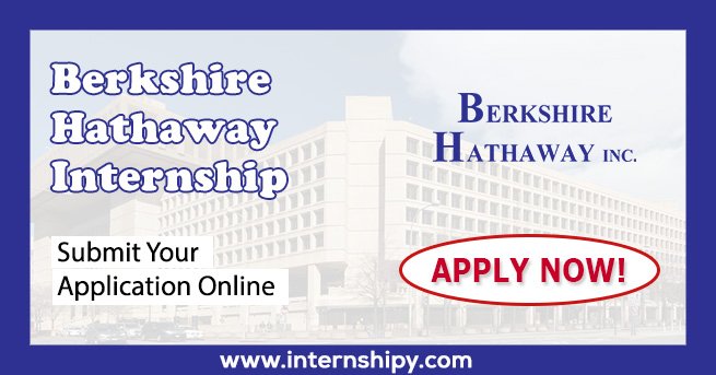 Berkshire Hathaway Internships