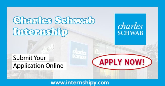 Charles Schwab Internship