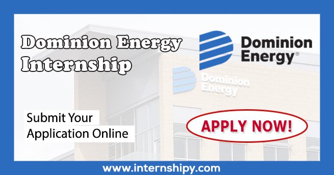 Dominion Energy Internship